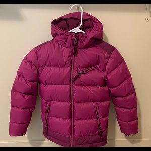 Marmot kids ski jacket
